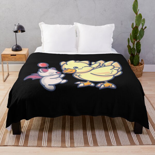 Item preview, FFXIV Moogle  Chocobo  designed and sold by JordyMillers.