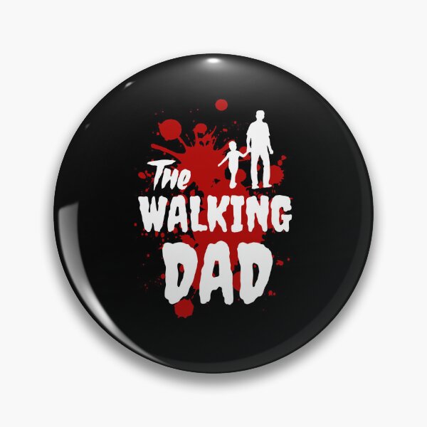 Item preview, The Walking Dad designed and sold by EagmianPheolea.