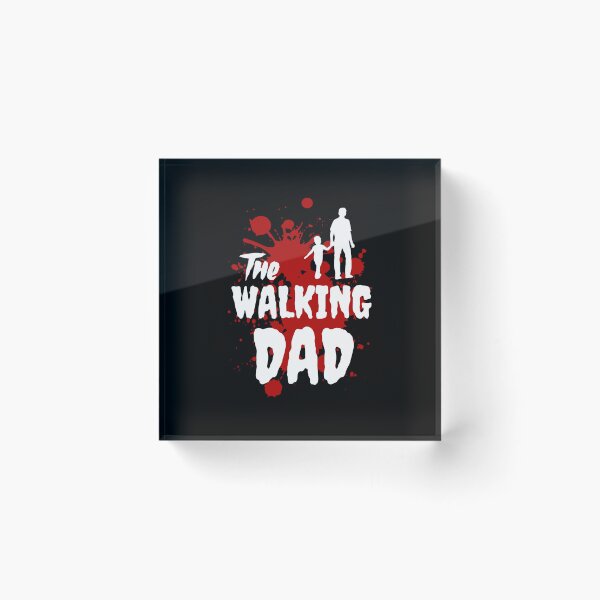Item preview, The Walking Dad designed and sold by EagmianPheolea.