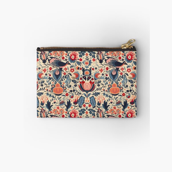 Item preview, Retro design reminiscent of traditional Austrian patterns designed and sold by Pflugart.