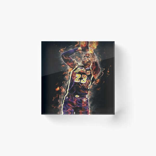Item preview, LeBron James designed and sold by venoyxiz.