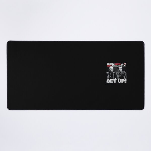 Item preview, Bén Music Hárpér Get Up Album Cover designed and sold by ChicArtSlow.