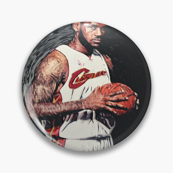 Item preview, LeBron James designed and sold by venoyxiz.