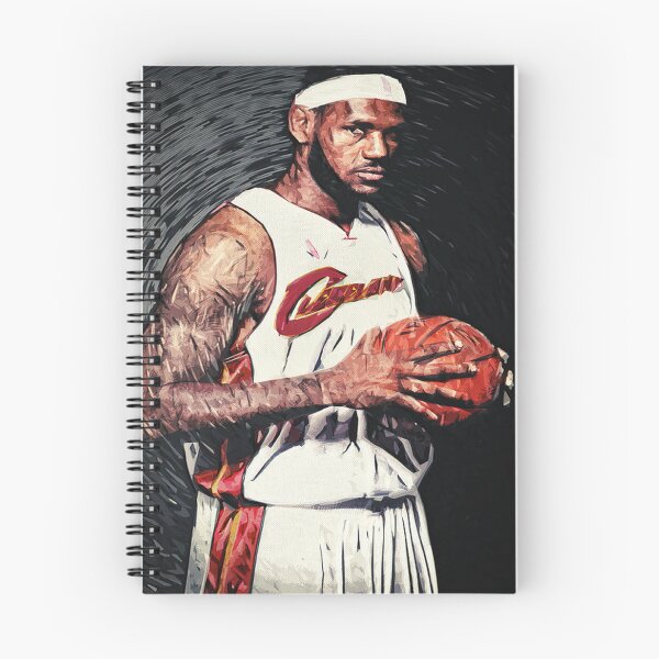 Item preview, LeBron James designed and sold by venoyxiz.