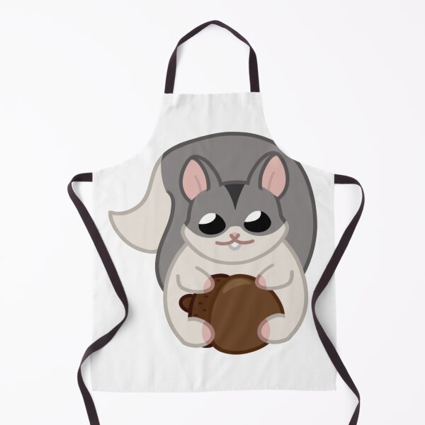 Item preview, Minion Nutkin de FFXIV designed and sold by JordyMillers.