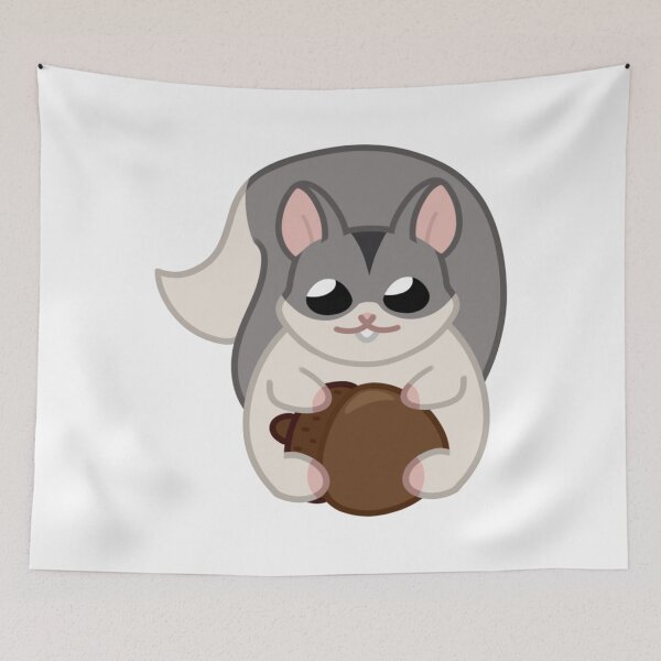 Artikelvorschau, FFXIV Nutkin-Diener entworfen und verkauft von JordyMillers.