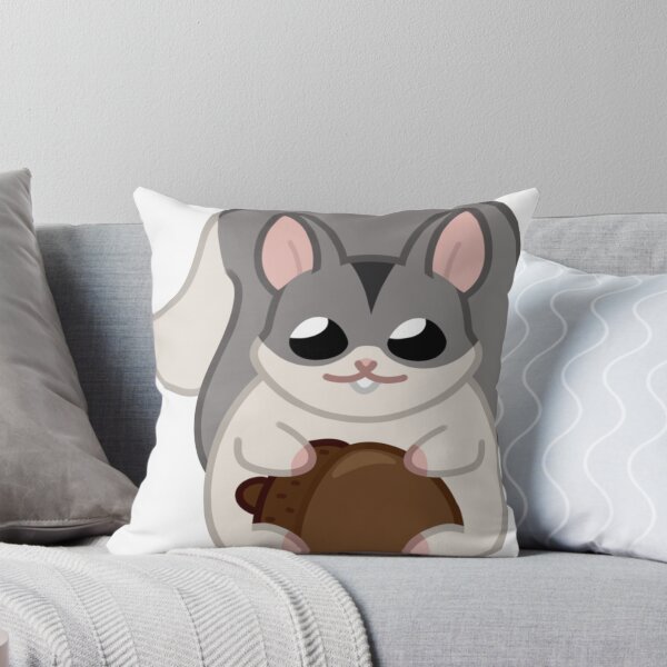Item preview, Minion Nutkin de FFXIV designed and sold by JordyMillers.