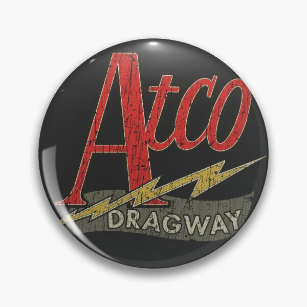 Item preview, Atco Dragway 1960 designed and sold by AstroZombie6669.