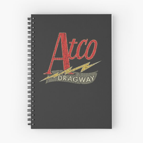 Artikelvorschau, Atco Dragway 1960 entworfen und verkauft von AstroZombie6669.