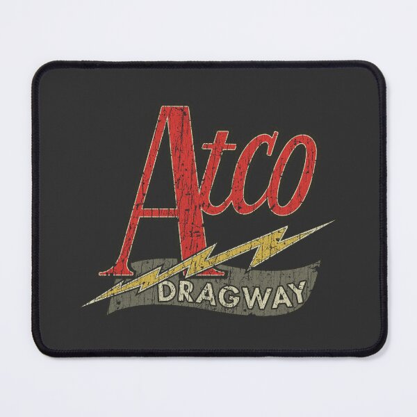 Item preview, Atco Dragway 1960 designed and sold by AstroZombie6669.