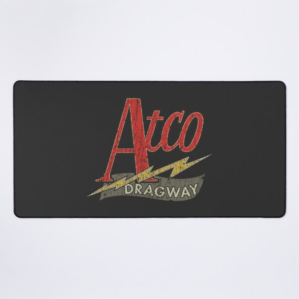 Item preview, Atco Dragway 1960 designed and sold by AstroZombie6669.