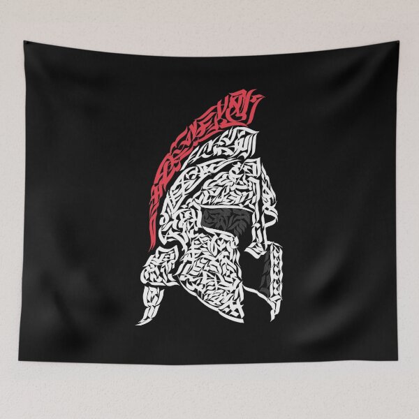 Item preview, Spartan strong helmet designed and sold by nogamax.