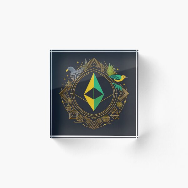 Artikelvorschau, Natur Ethereum (ETH) entworfen und verkauft von Maxmoud93.
