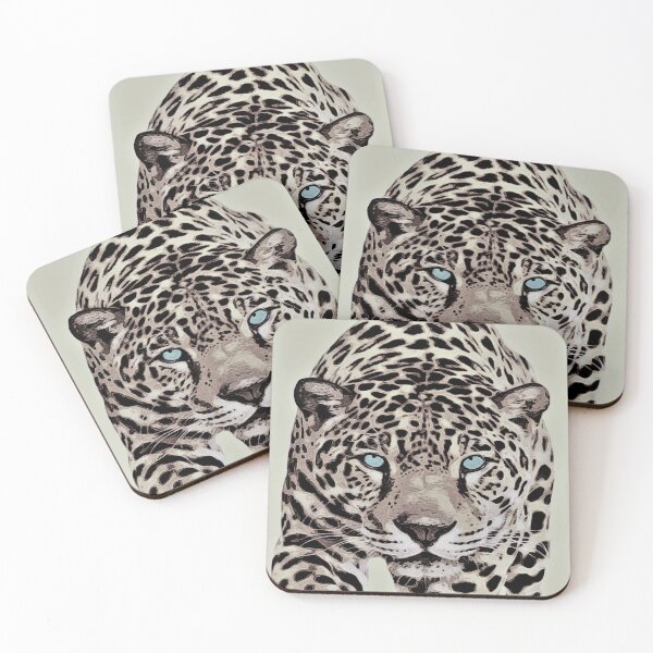 Item preview, Hunting Leopard designed and sold by KC Morcom.