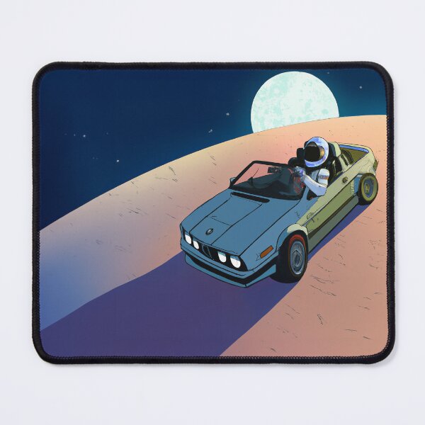 Item preview, Martian Serenity Cruise designed and sold by YipItsArt.