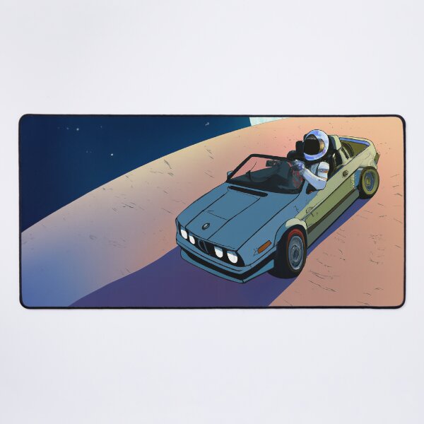 Item preview, Martian Serenity Cruise designed and sold by YipItsArt.