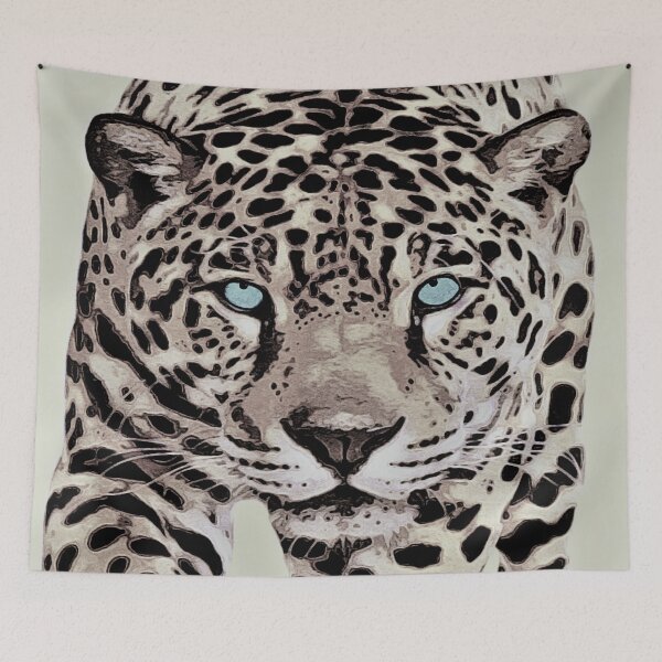 Item preview, Hunting Leopard designed and sold by KC Morcom.