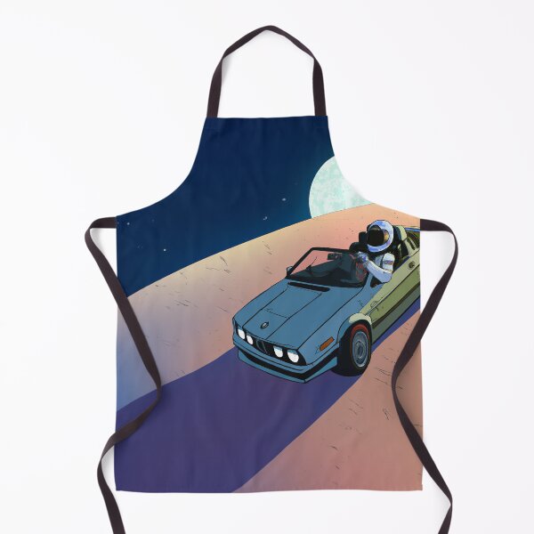 Item preview, Martian Serenity Cruise designed and sold by YipItsArt.