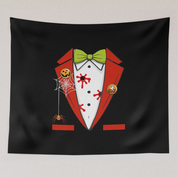 Item preview, Halloween Tuxedo costume trick or treat bowtie outfit  designed and sold by alenaz.