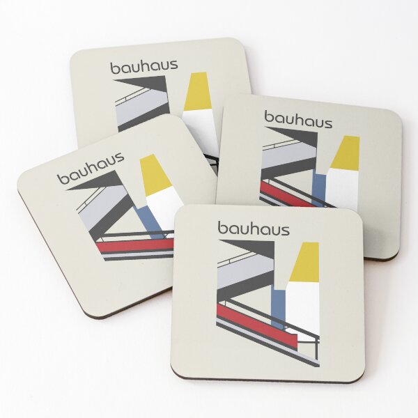 Item preview, Bauhaus #143 designed and sold by GoodMoreInc.
