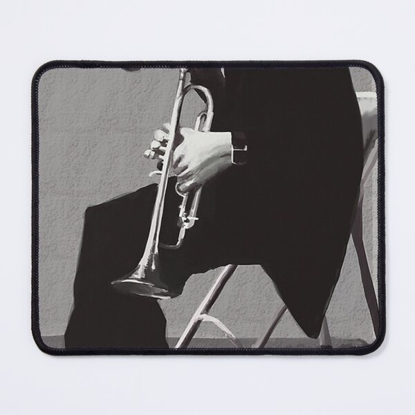 Item preview, Melancholic|trumpet poster designed and sold by BriantDiego.