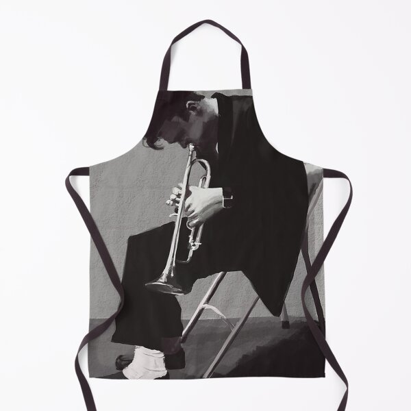 Item preview, Melancholic|trumpet poster designed and sold by BriantDiego.