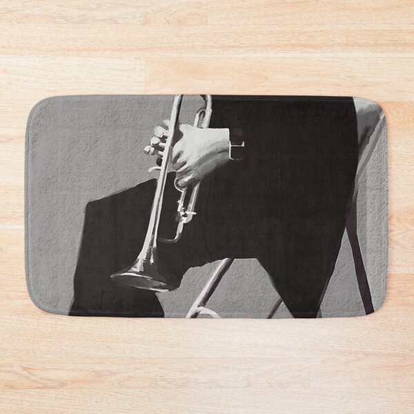 Item preview, Melancholic|trumpet poster designed and sold by BriantDiego.