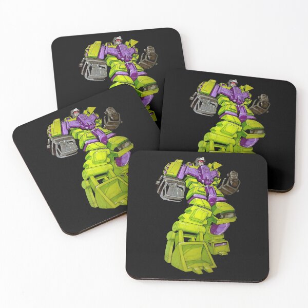 Item preview, Devastator designed and sold by pixvox.