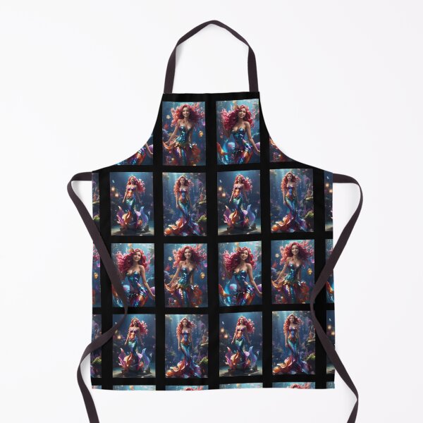 Item preview, Litt Colorful Sirenas designed and sold by SirenasWorld.