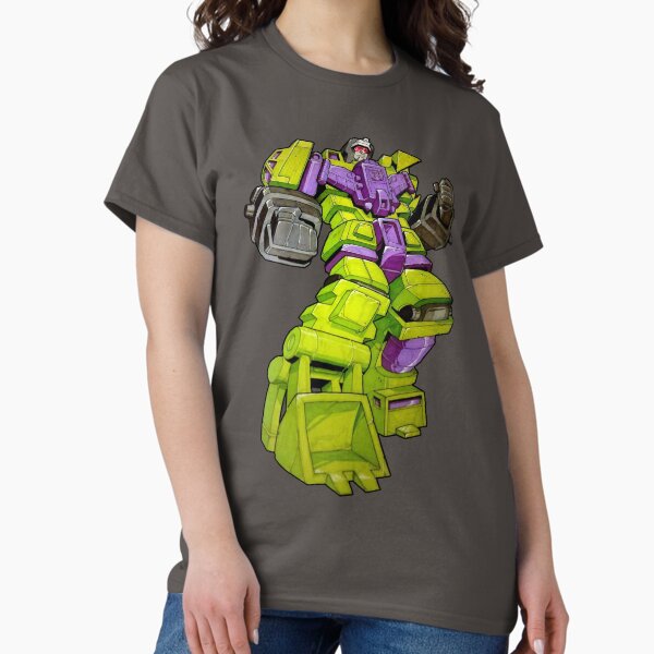 Item preview, Devastator designed and sold by pixvox.