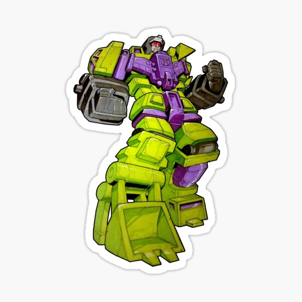 Item preview, Devastator designed and sold by pixvox.