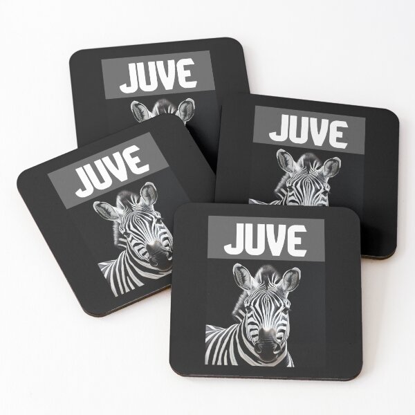 Artikelvorschau, Juve Zebragrau entworfen und verkauft von VRedBaller.