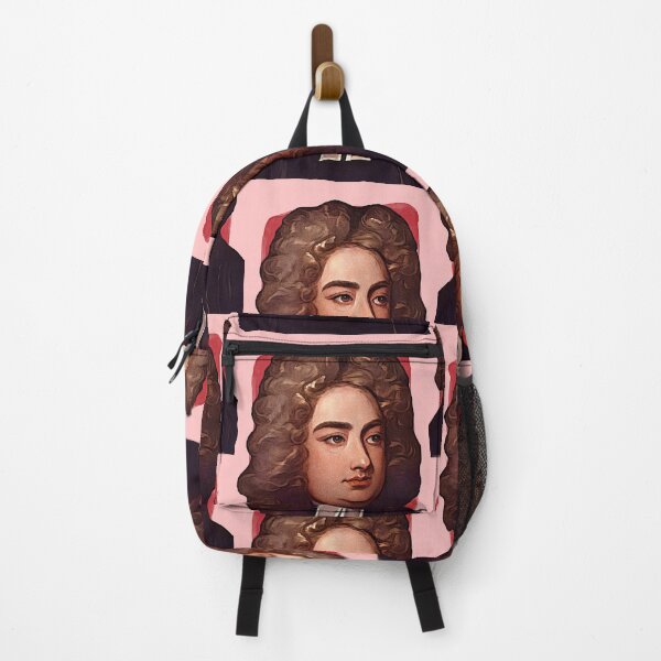 Item preview, Irish Satirist Jonathan Swift - red - illustration  designed and sold by Litstoy.
