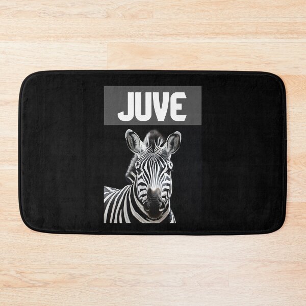 Item preview, Juve Zebra Grey designed and sold by VRedBaller.