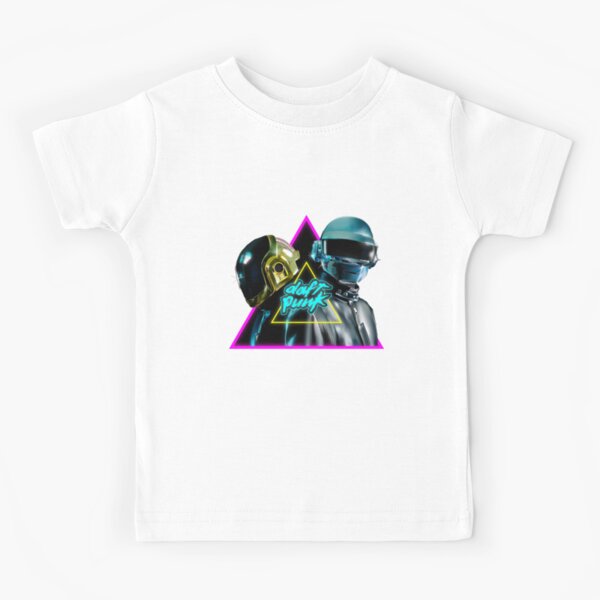 T shirt clearance adidas daft punk