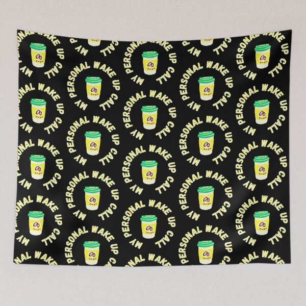Item preview, my personal wake up call designed and sold by balbalkorla.