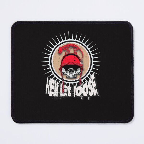 Item preview, Hell let loose designed and sold by odekerke.