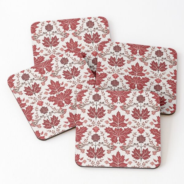 Item preview, Retro design reminiscent of traditional Canadian patterns designed and sold by Pflugart.