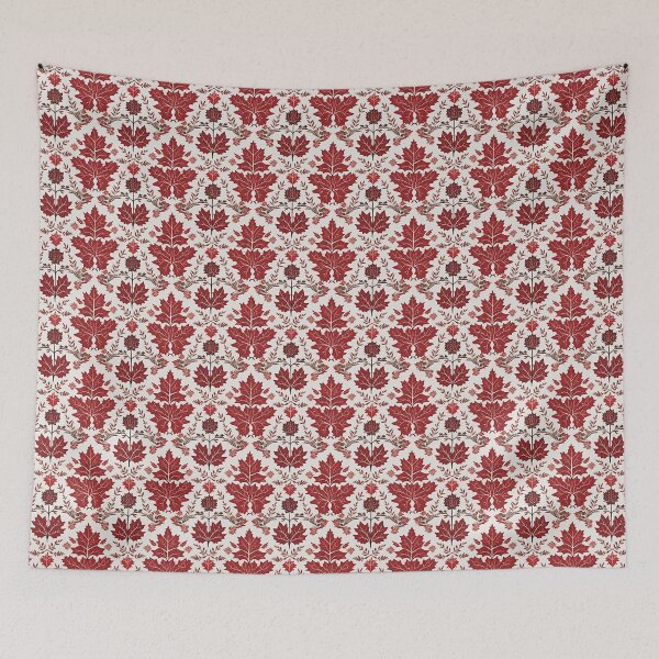 Item preview, Retro design reminiscent of traditional Canadian patterns designed and sold by Pflugart.