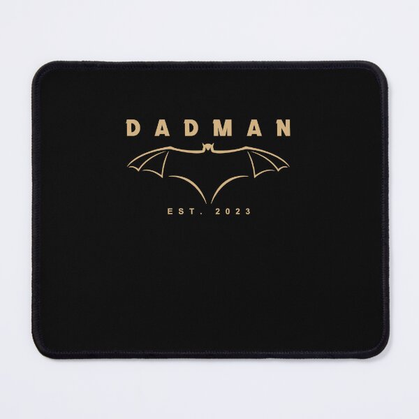 Item preview, The father of all superheroes DADMAN designed and sold by EagmianPheolea.