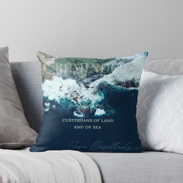 Item preview, Custodians of the Sea designed and sold by Harry Pitt.