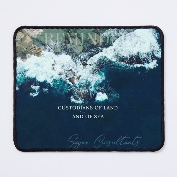 Item preview, Custodians of the Sea designed and sold by Harry Pitt.
