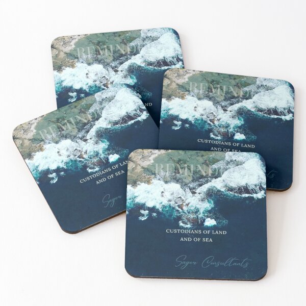 Item preview, Custodians of the Sea designed and sold by Harry Pitt.