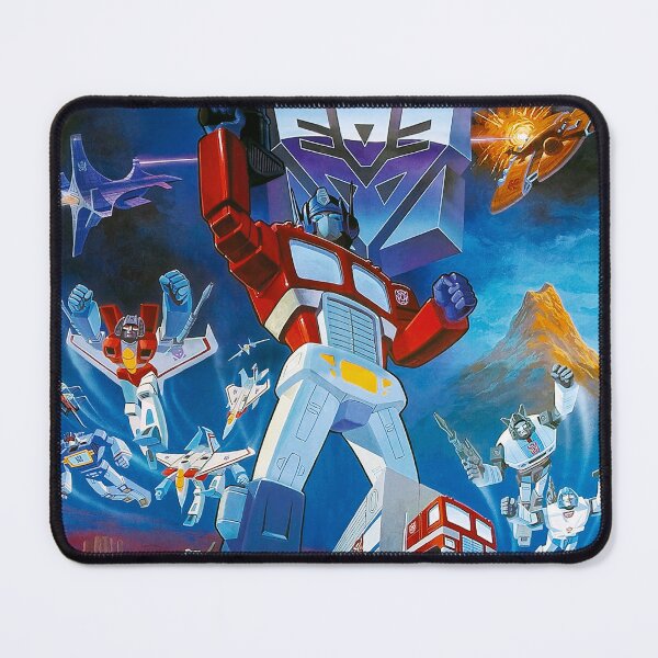 Item preview, The Transformers the movie retro cartoon designed and sold by pixvox.