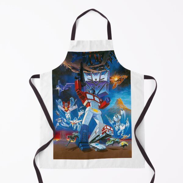 Item preview, The Transformers the movie retro cartoon designed and sold by pixvox.
