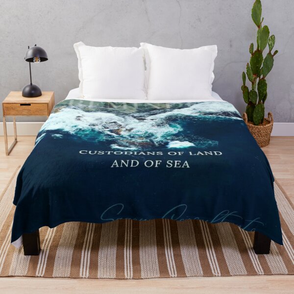 Item preview, Custodians of the Sea designed and sold by Harry Pitt.
