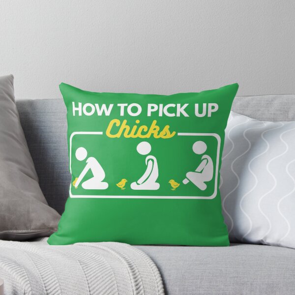 Item preview, how to pick up chicks designed and sold by KTLTD.