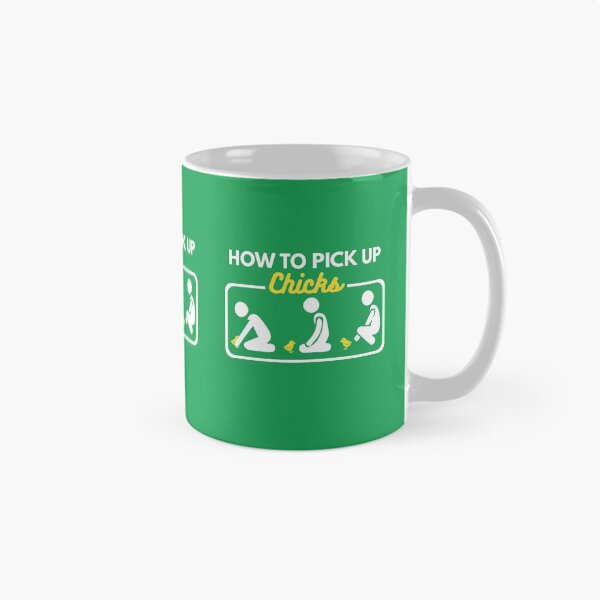 Item preview, how to pick up chicks designed and sold by KTLTD.