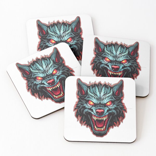 Item preview, Dogman - Luminous Trashcore designed and sold by Woodsit.