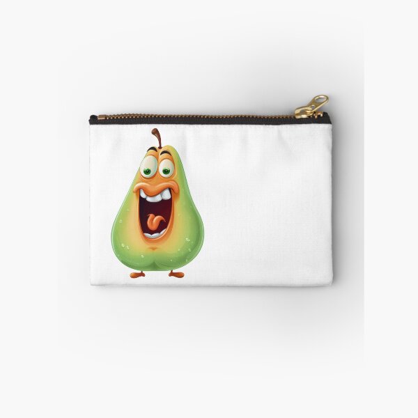 Item preview, Emotional Surprised Pear designed and sold by Visual-Elixir.